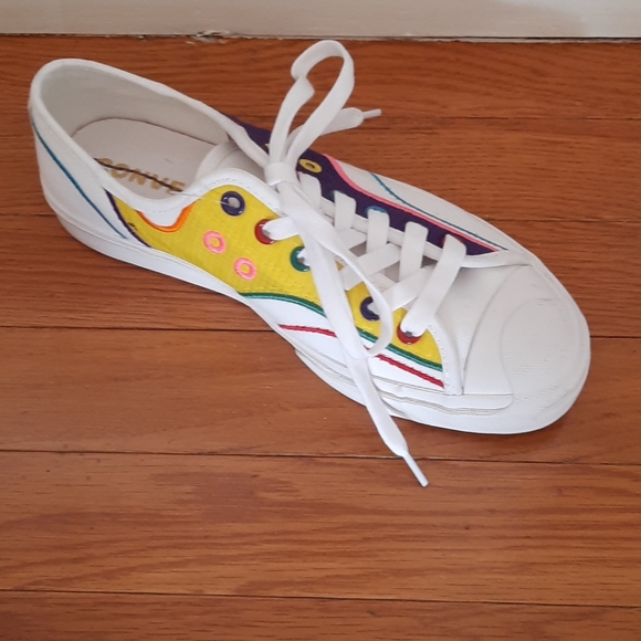 Converse Chinese New Year Jack Purcell Low Sneaker - Picture 2 of 8